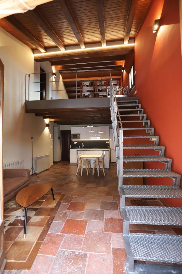 Atico Marques Figuera Apartman Morella Kültér fotó