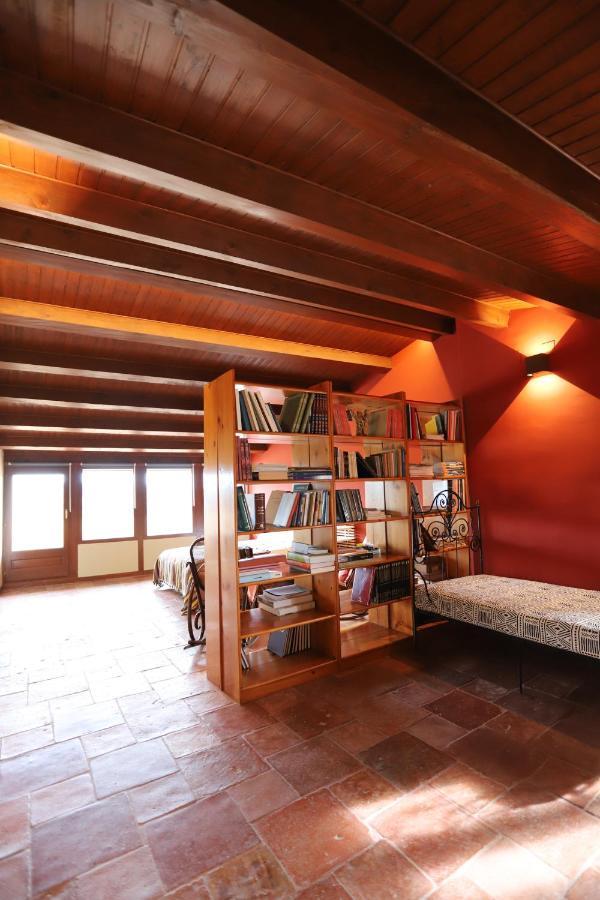 Atico Marques Figuera Apartman Morella Kültér fotó