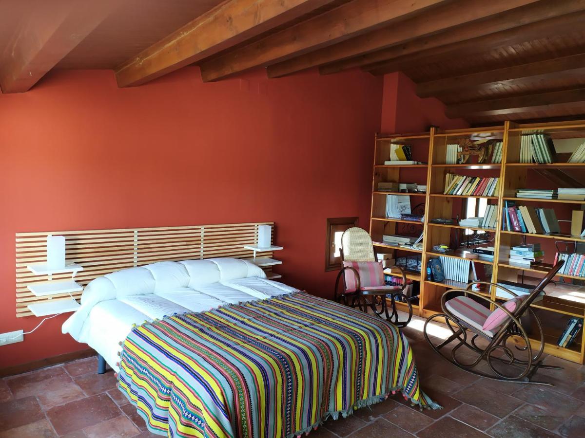 Atico Marques Figuera Apartman Morella Kültér fotó