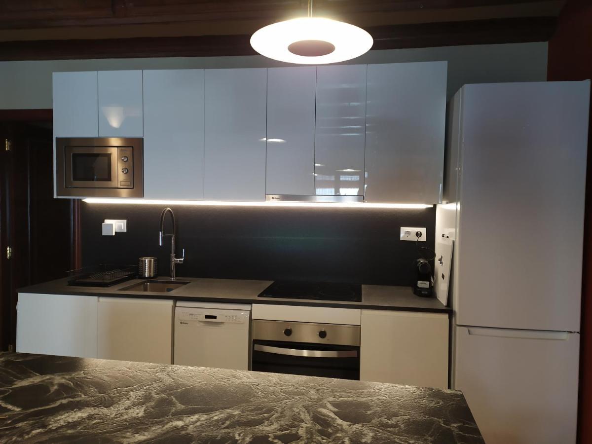 Atico Marques Figuera Apartman Morella Kültér fotó